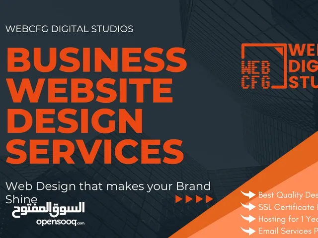 Freelance Website & Graphic Design Services
