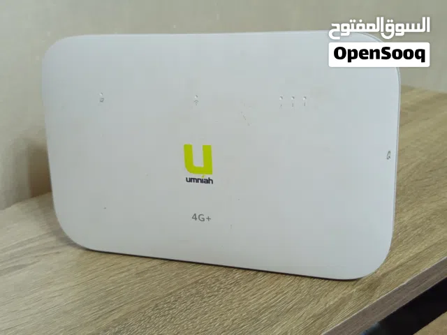 راوتر امنية خط شريحة فايف جي 4G+ 5G فور جي بلس لجميع الخطوط+مايفاي umniah sim card router