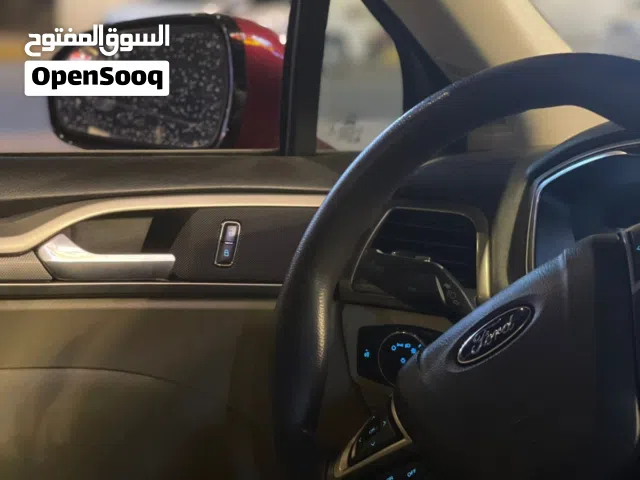 Used Ford Fusion in Erbil