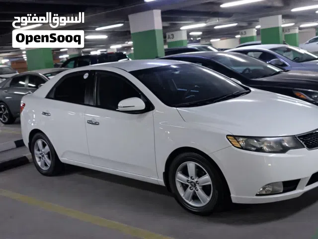 كيا سيراتو 2013 خليجي