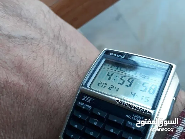 Digital Casio watches  for sale in Madaba