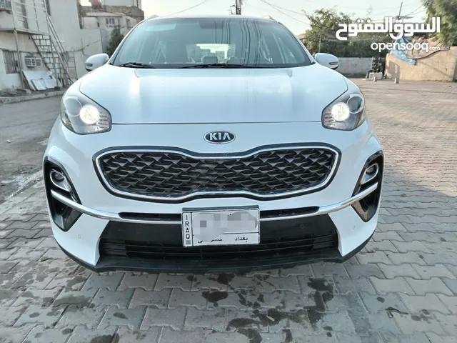 New Kia Sportage in Baghdad