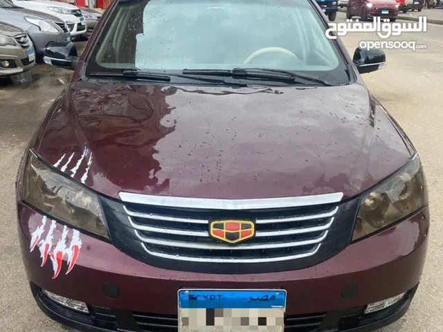 Used Geely Other in Cairo