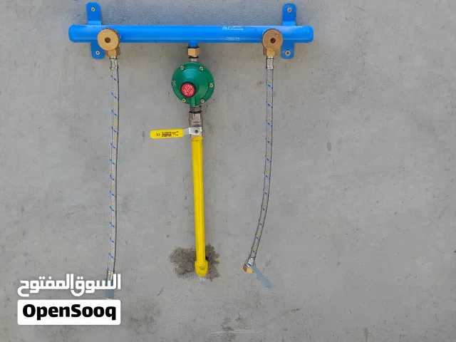 بيع و  تركيب انابيب الغاز للمطابخ