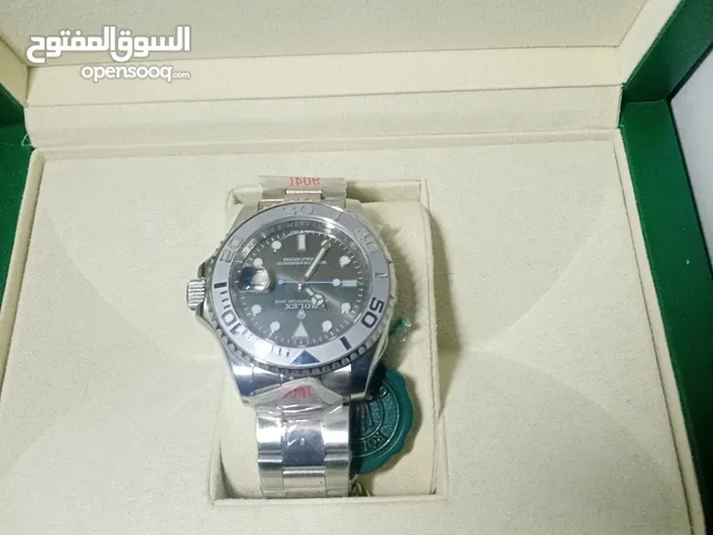 Grey Rolex for sale  in Jeddah