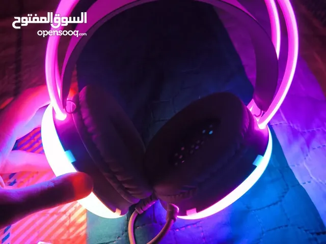 سماعة onikuma بحالة الوكالة