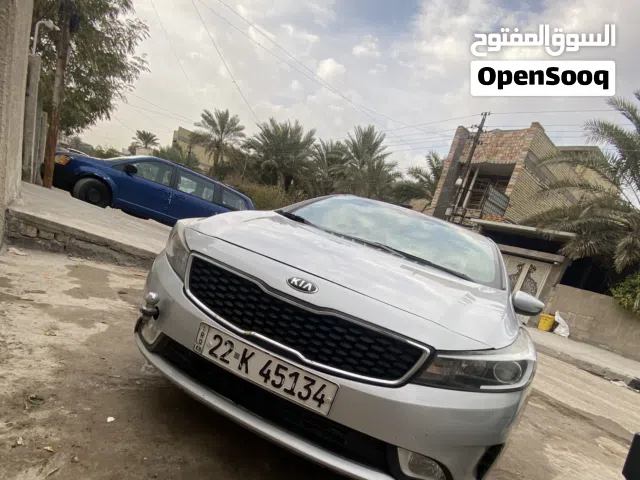 كيا فورتي 2018