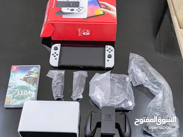  Nintendo Switch for sale in Abha