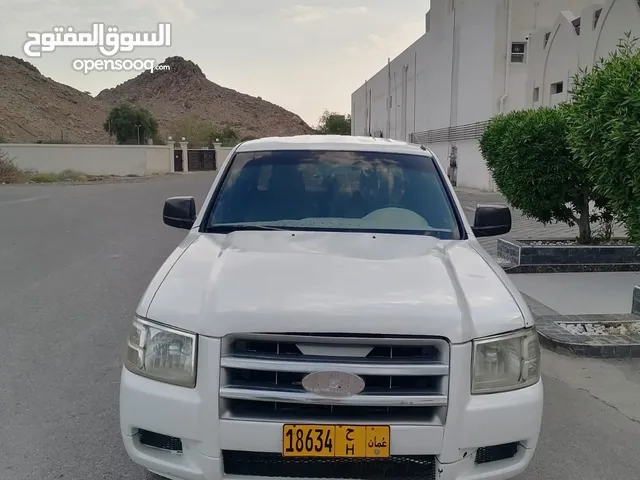 Used Ford Ranger in Al Dakhiliya