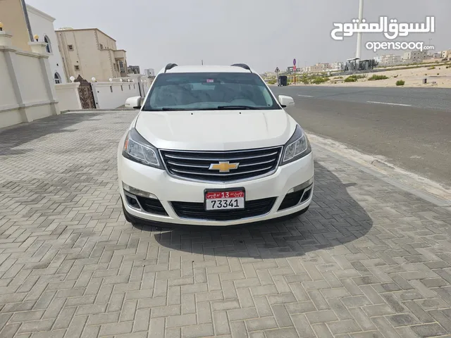 Used Chevrolet Traverse in Abu Dhabi