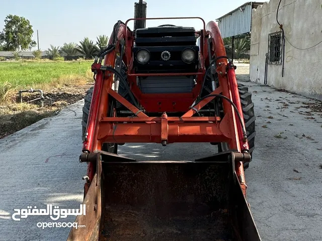 2002 Tractor Agriculture Equipments in Al Batinah