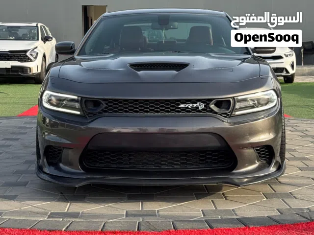 2019 دودج تشارجر SRT8 Hellcat