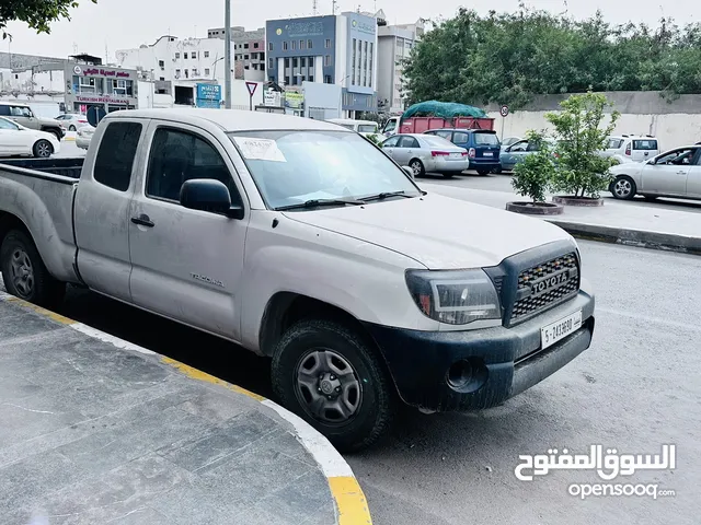 Used Toyota Tacoma in Tripoli
