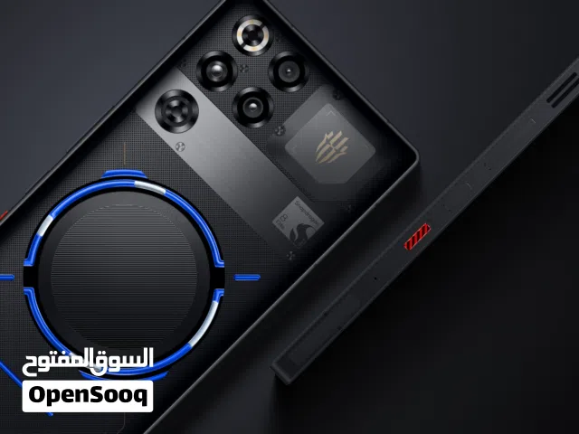 سفاح الالعاب استعمال خفيف جدا للبيع ريد ماجيك 11 برو