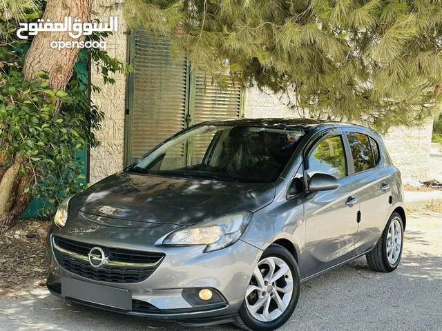 Used Opel Corsa in Ramallah and Al-Bireh