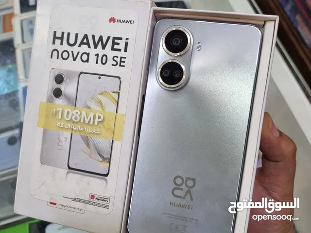 Huawei nova 10 SE 256 GB in Zarqa