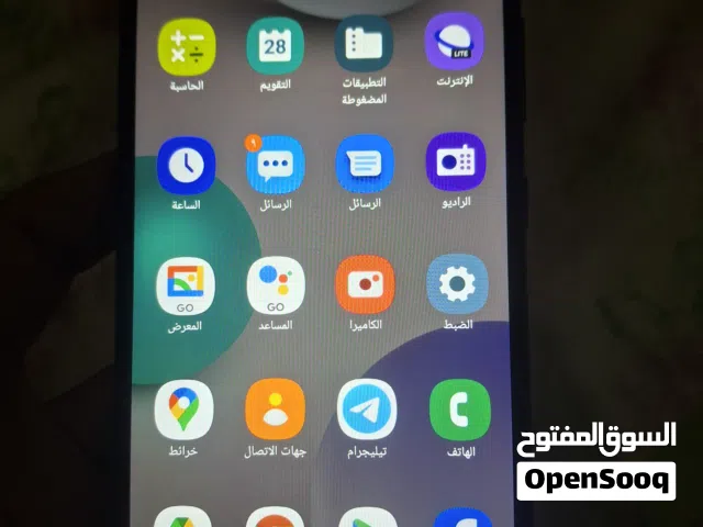 Samsung Galaxy  A03s 32 GB in Tripoli