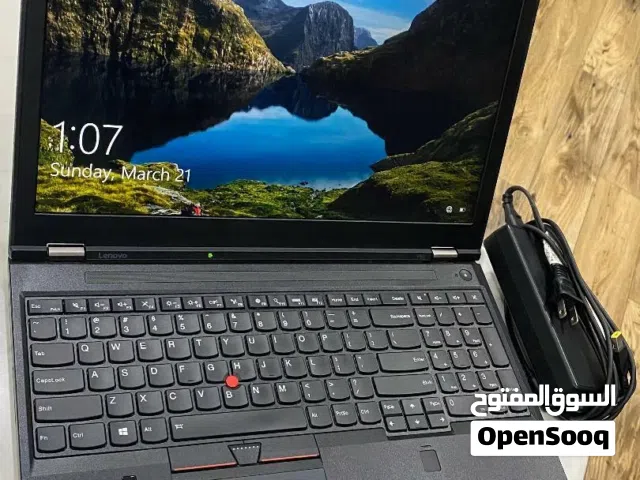 LENOVO ThinkPad P51