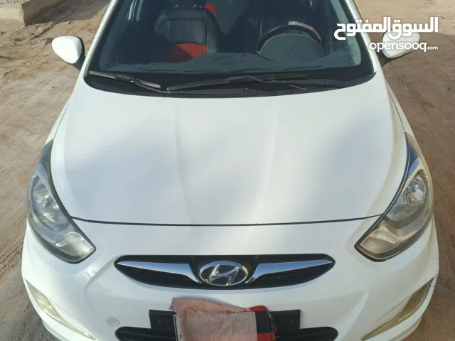 هونداي اكسنت