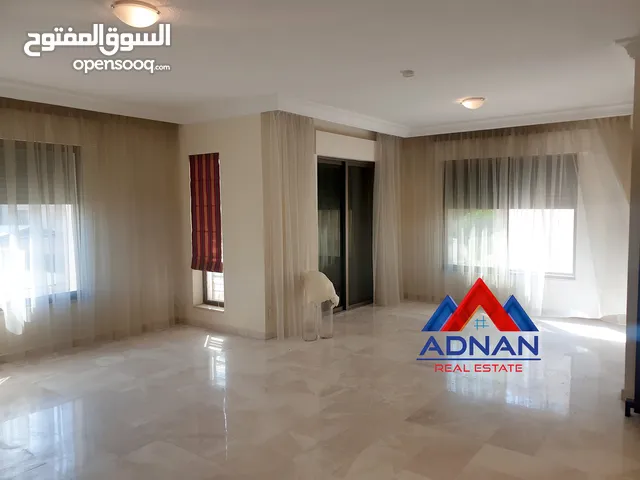 عبدون شقة للبيع 185 متر طابق اول منطقة سكن خاص