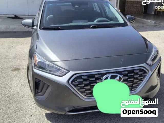 2020 Hyundai Ioniq Standard