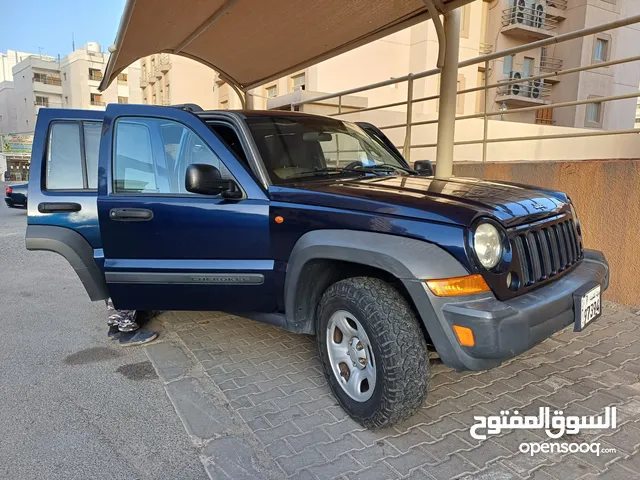 Used Jeep Cherokee in Al Ahmadi