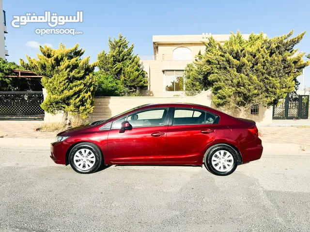 Used Honda Civic in Amman