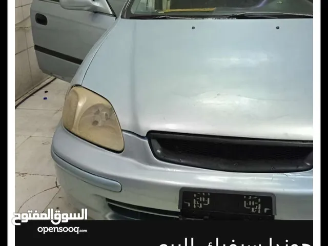 Used Honda Other in Al Sharqiya