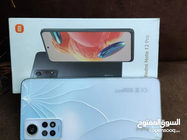 تلفونات للبيع رد مي نوت 12برو +ردمي 9T +ايفون 6 اس