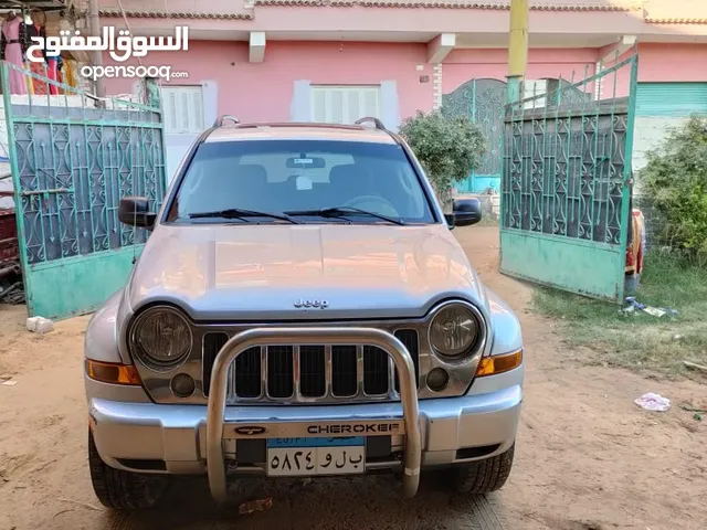 Used Jeep Liberty in Beheira