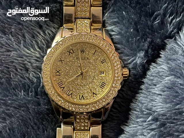 Gold Rolex for sale  in Amman