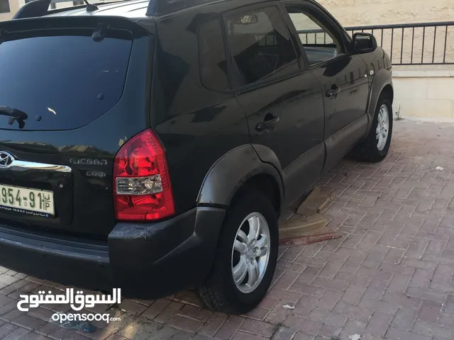 New Hyundai Tucson in Nablus