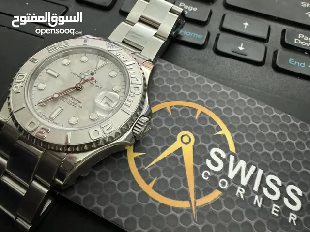 الركن السويسري لشراء ساعات اوميغا