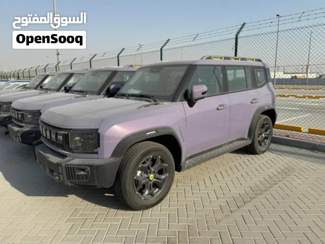 2025 جيتور T2