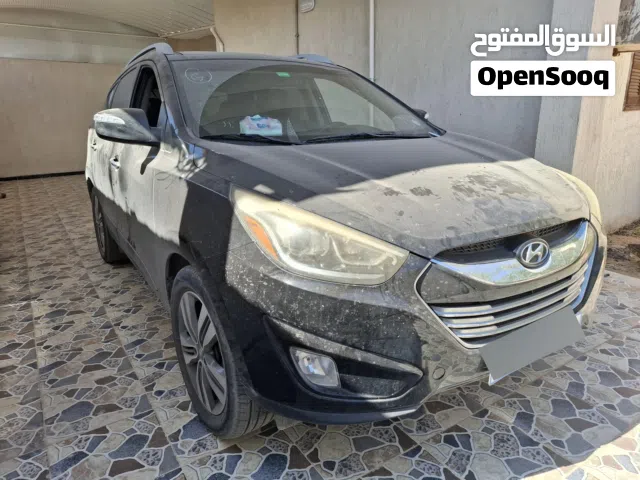 2015 هيونداي توسان Limited