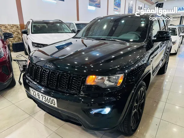 Jeep black top 2019