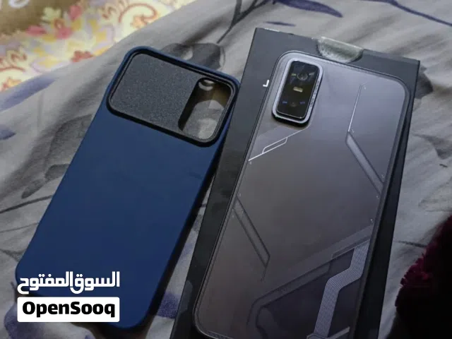 GTI 30 Pro وحش العاب