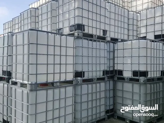 URGENT SALE..!!! - IBC TANKS 1000 L