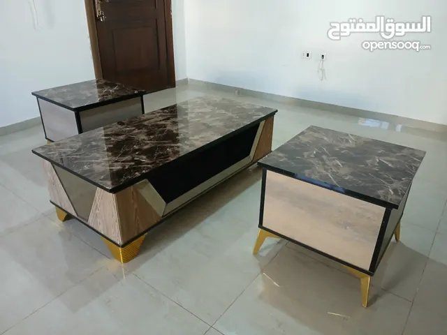 طقم طاولات بحالة الجديد للبيع