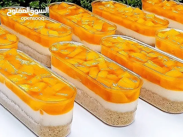 مطلوب ممول لمشروع عصاير وحلويات مربح ميه بالميه والارزاق بيدي الله