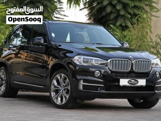2016 بي ام دبليو الفئة X5 X5 xDrive40i