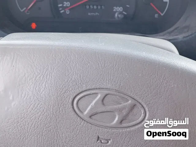 2014 هيونداي فيرنا EX