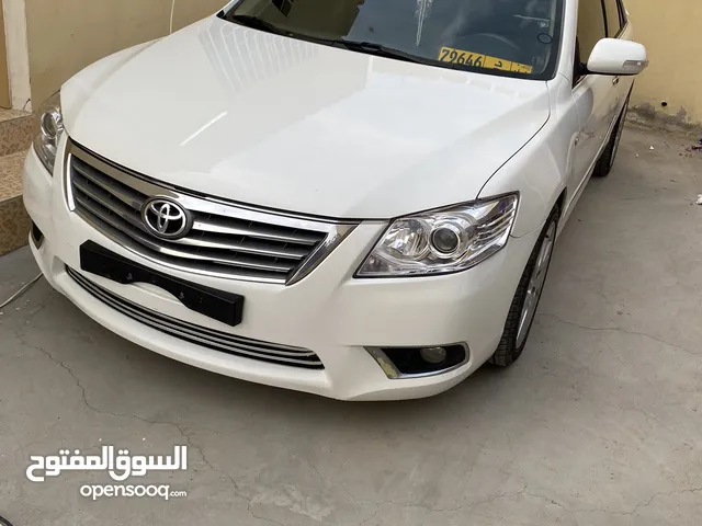 Used Toyota Aurion in Al Dhahirah