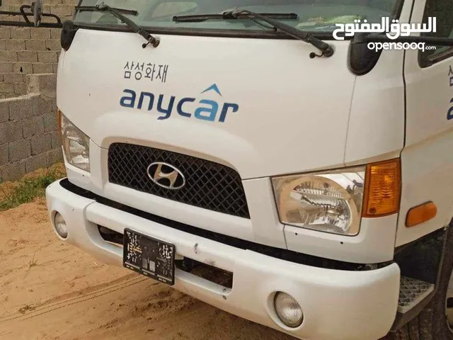 Auto Transporter Hyundai 2019 in Zawiya