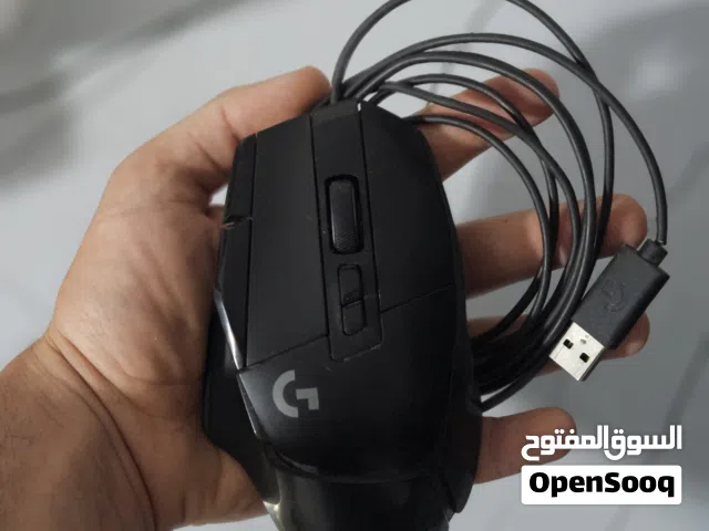 logitech g502x