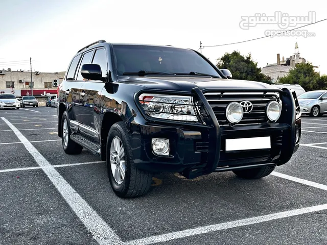 Toyota Land Cruiser 2014-2015 GX-R