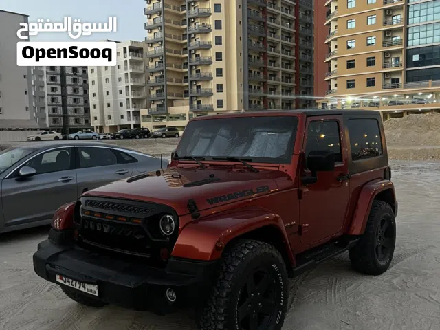2009 Jeep Wrangler Sahara