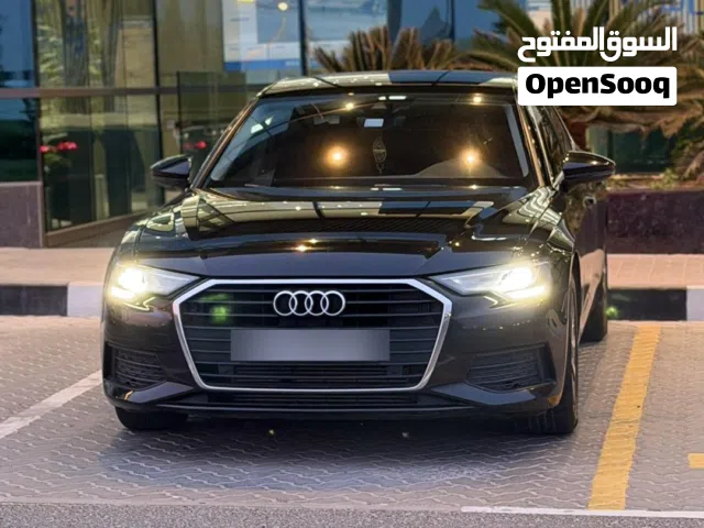 Audi A6 GCC