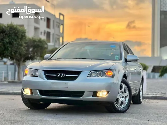 Used Hyundai Sonata in Tripoli