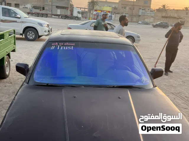 1990 بي ام دبليو الفئة 5 525